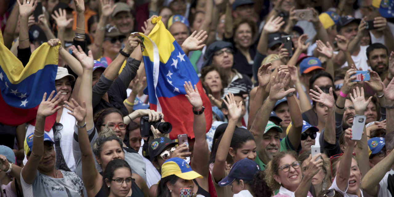 Venezuela International Women’s Day