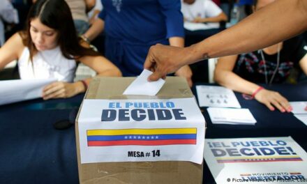 Venezuela es el único país de la región que no tiene fecha para su elección presidencial
