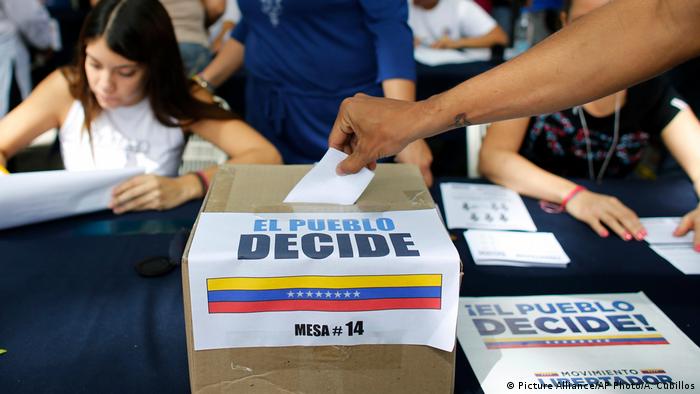 Venezuela es el único país de la región que no tiene fecha para su elección presidencial
