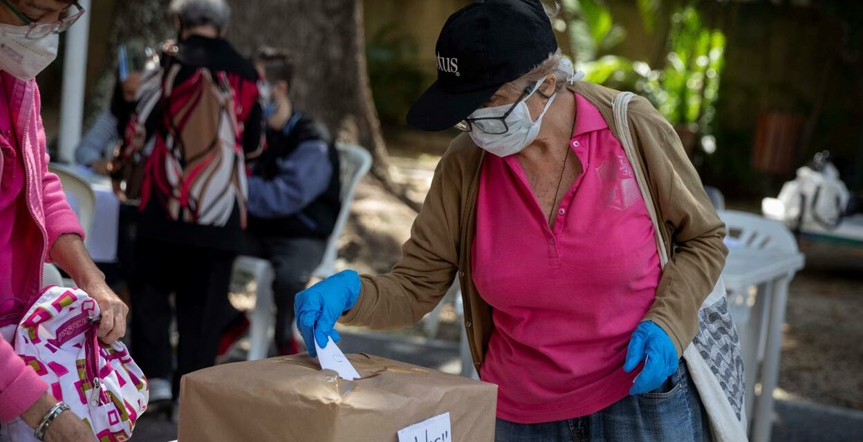 ¿En cuáles ciudades en el extranjero se podrá votar en las primarias?