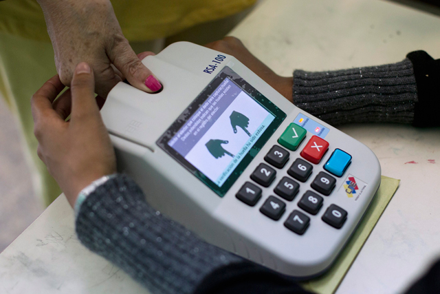 ¿Cómo dejar de temer en el sistema automatizado de votación?