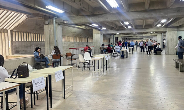 ¿Por qué fallaron las elecciones en la UCV?