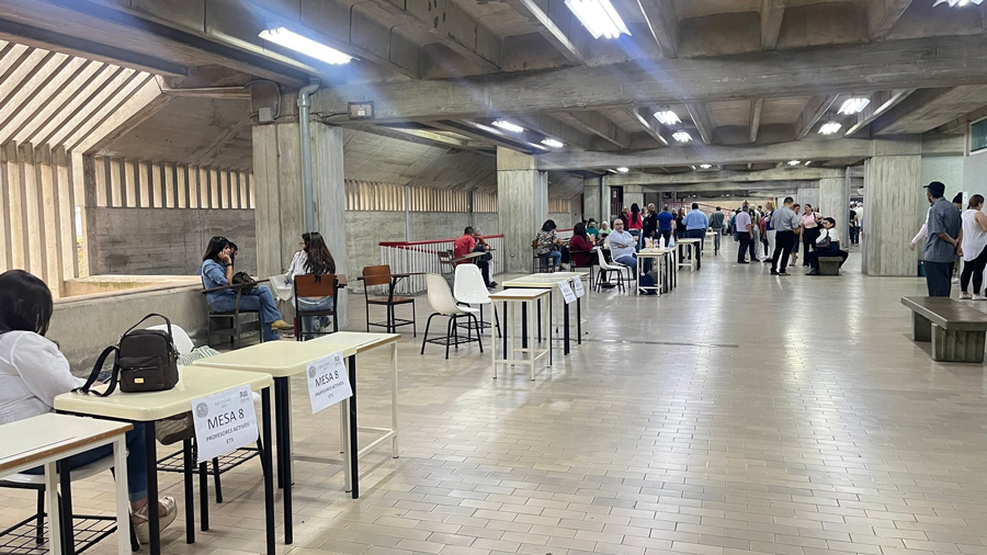 ¿Por qué fallaron las elecciones en la UCV?