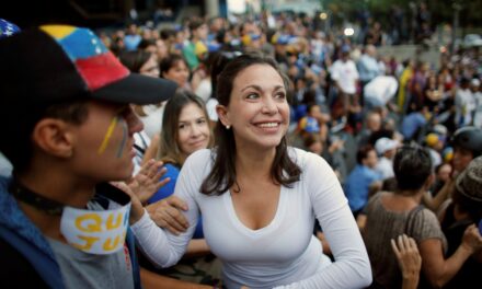 Opciones de María Corina Machado aumentan sin el CNE