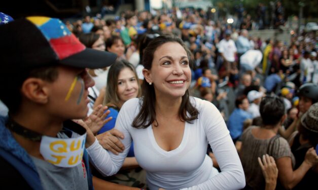 Opciones de María Corina Machado aumentan sin el CNE
