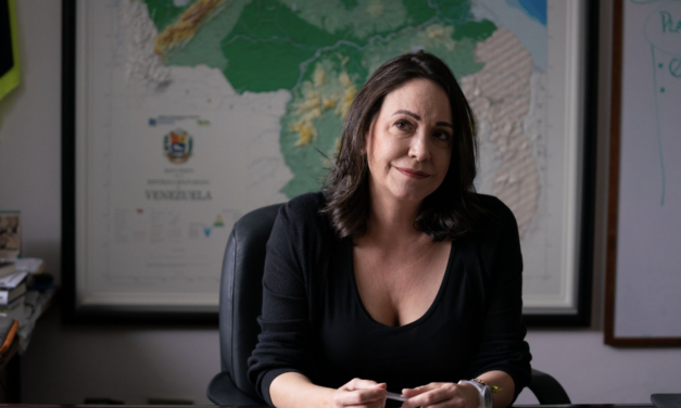 María Corina Machado descarta negociar con otros aspirantes la candidatura presidencial