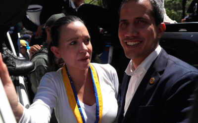 María Corina Machado´s era has started: a refurbished interim goverment